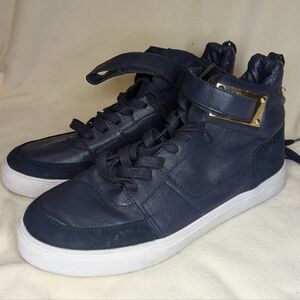 Madden Girl High Top Adorree Shoes Size 11 Women's